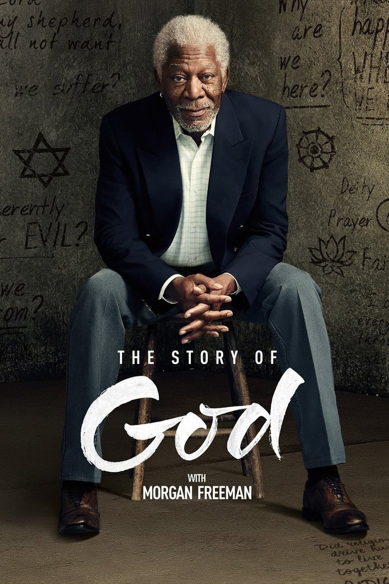 مسلسل The Story of God with Morgan Freeman مترجم