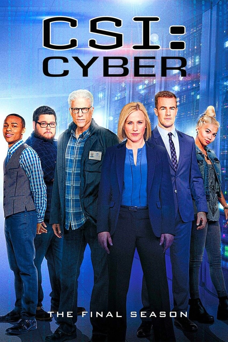 مسلسل CSI: Cyber الموسم الثاني الحلقة 11 مترجمة