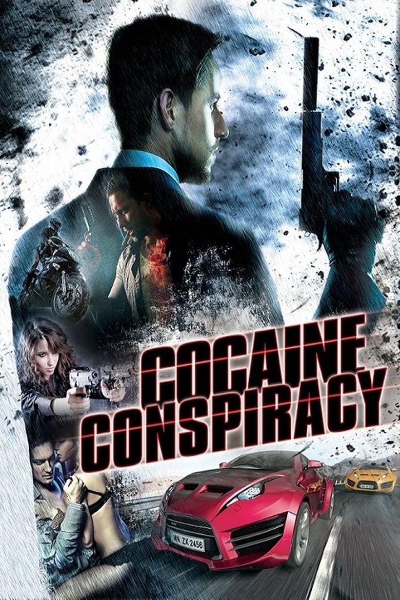 فيلم Cocaine Conspiracy 2016 مترجم