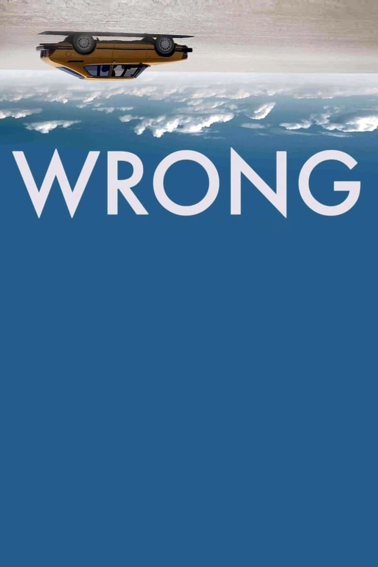 فيلم Wrong 2012 مترجم