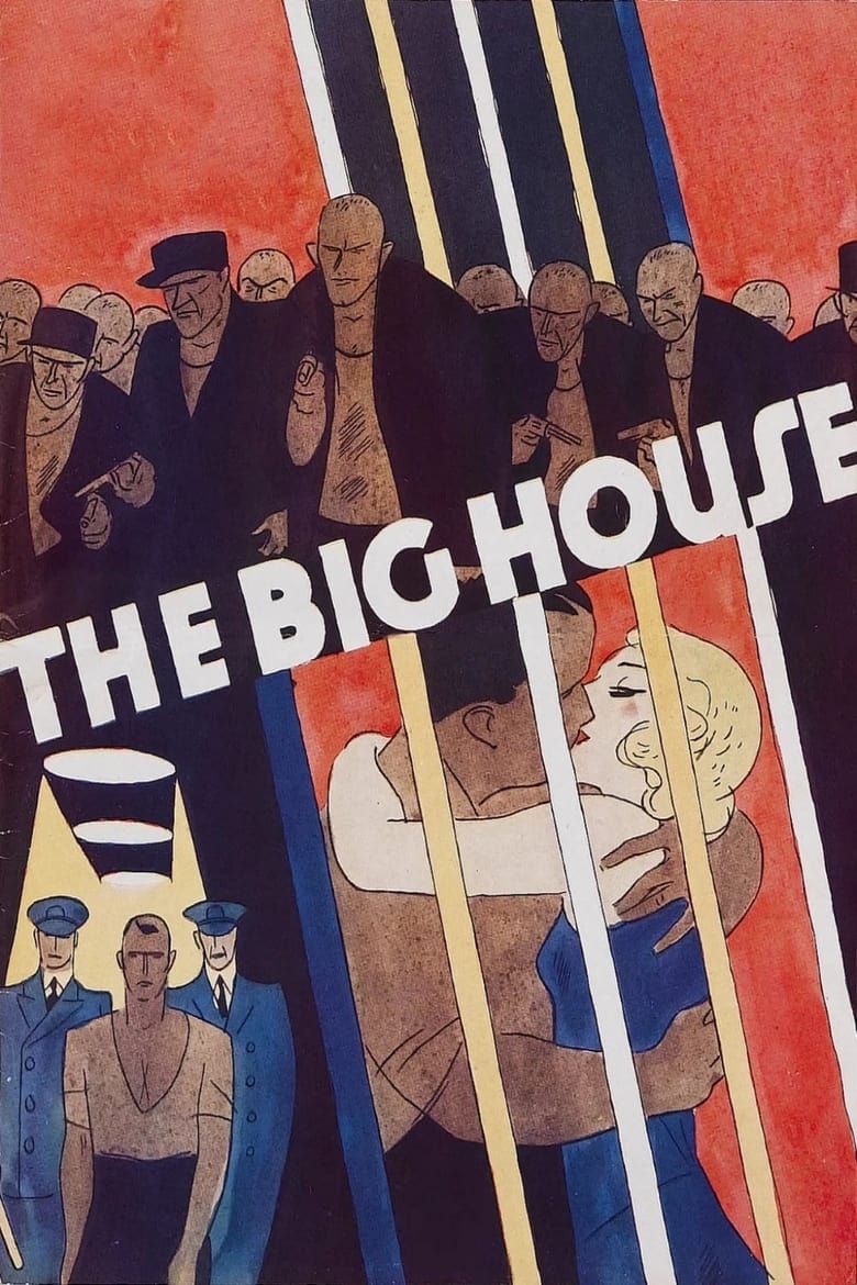 فيلم The Big House 1930 مترجم