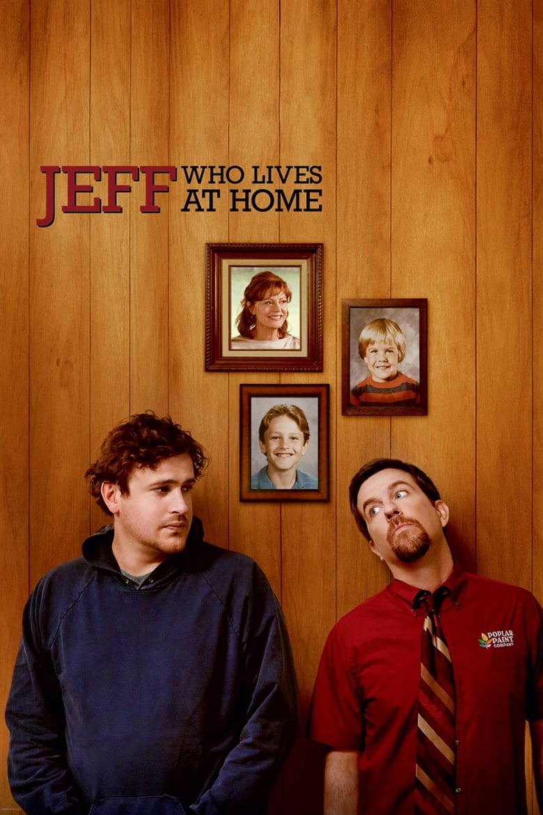 فيلم Jeff, Who Lives at Home 2011 مترجم