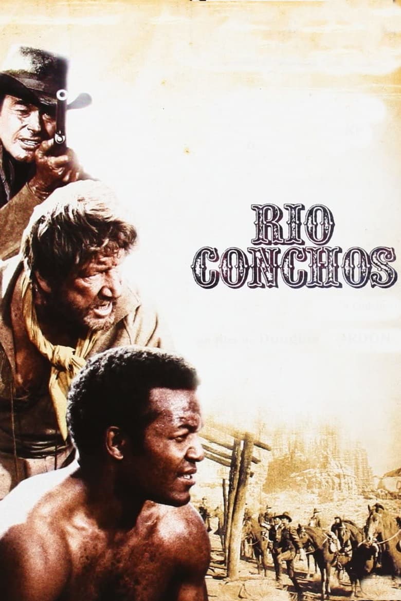 فيلم Rio Conchos 1964 مترجم