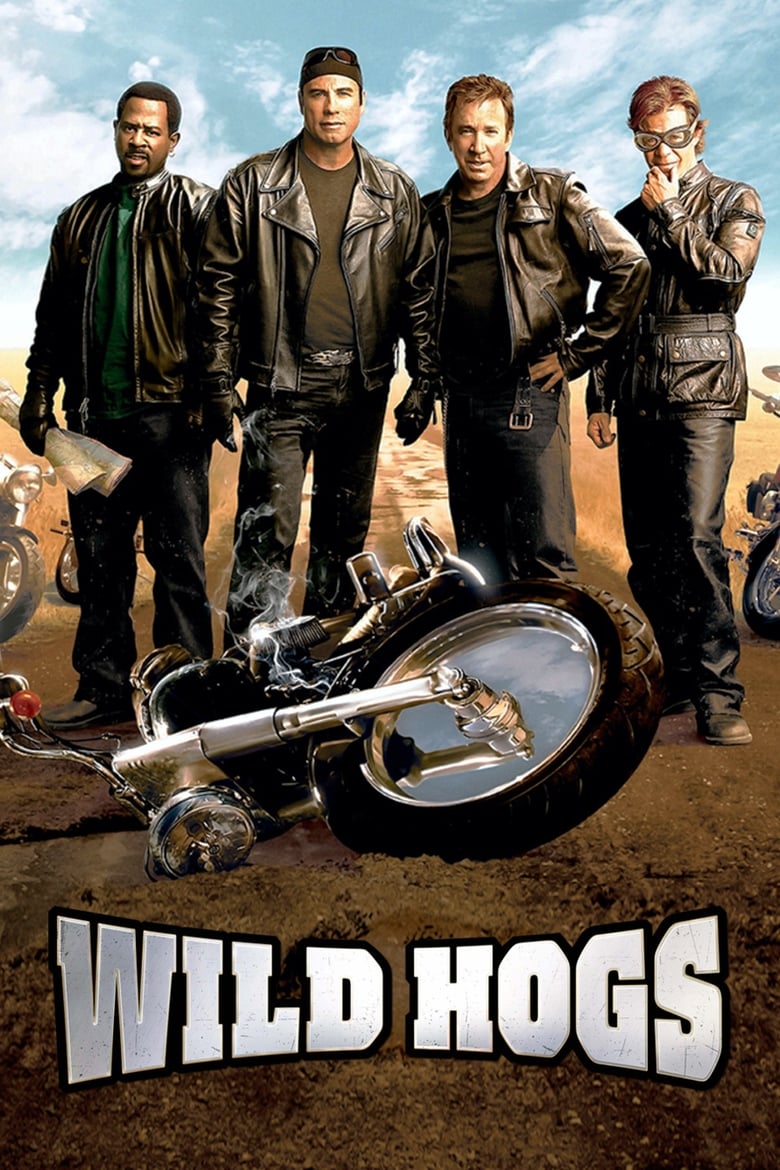 فيلم Wild Hogs 2007 مترجم