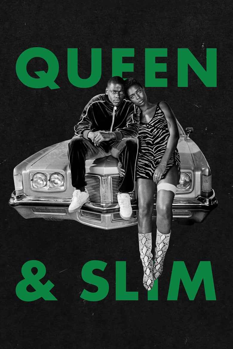 فيلم Queen & Slim 2019 مترجم
