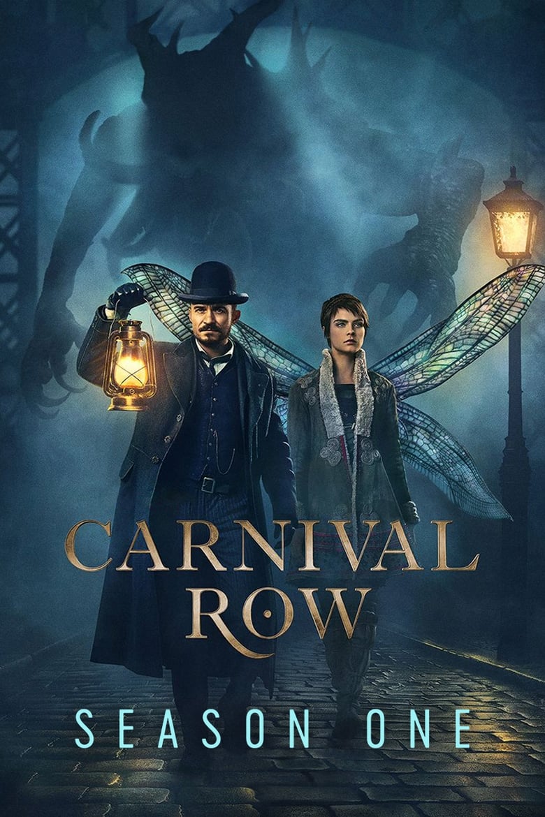 مسلسل Carnival Row الموسم الاول مترجم