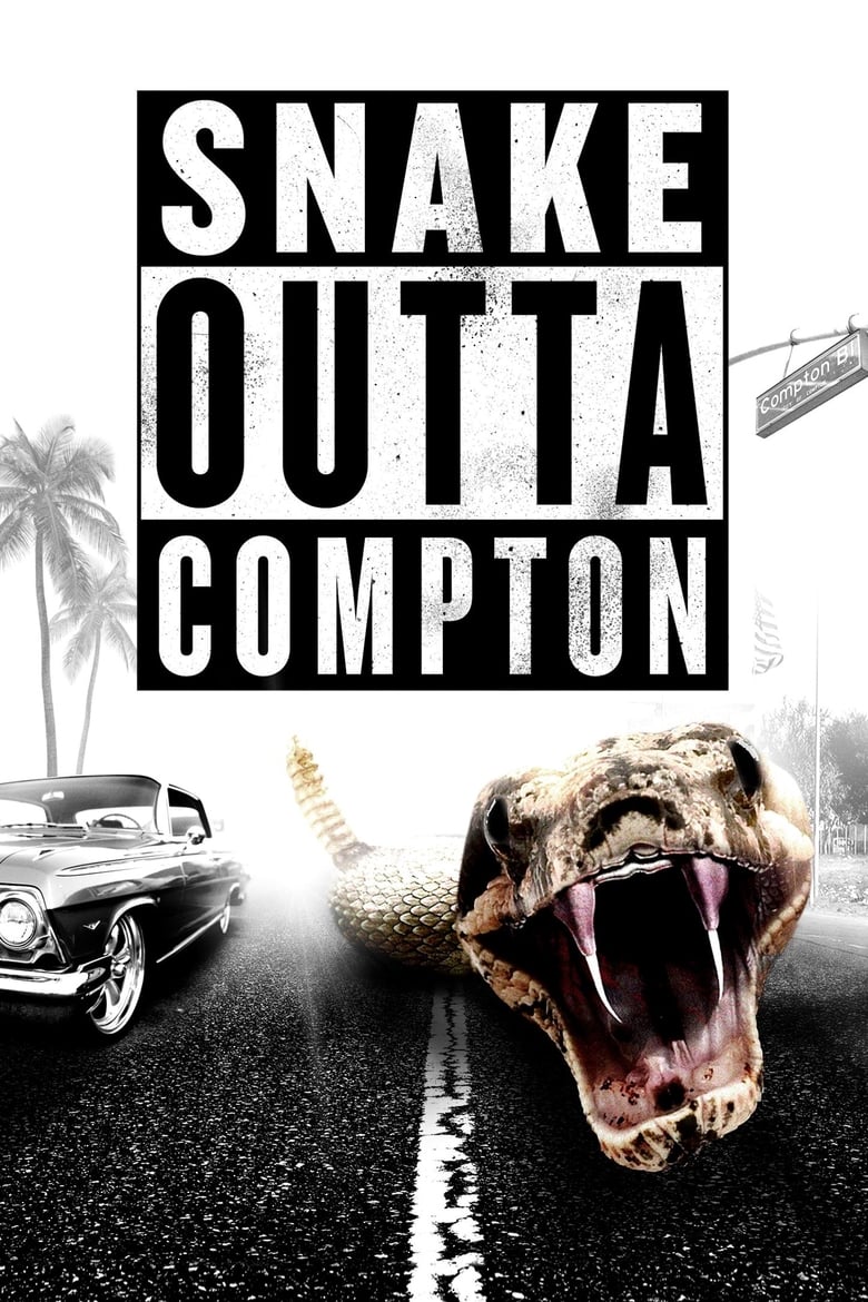 فيلم Snake Outta Compton 2018 مترجم