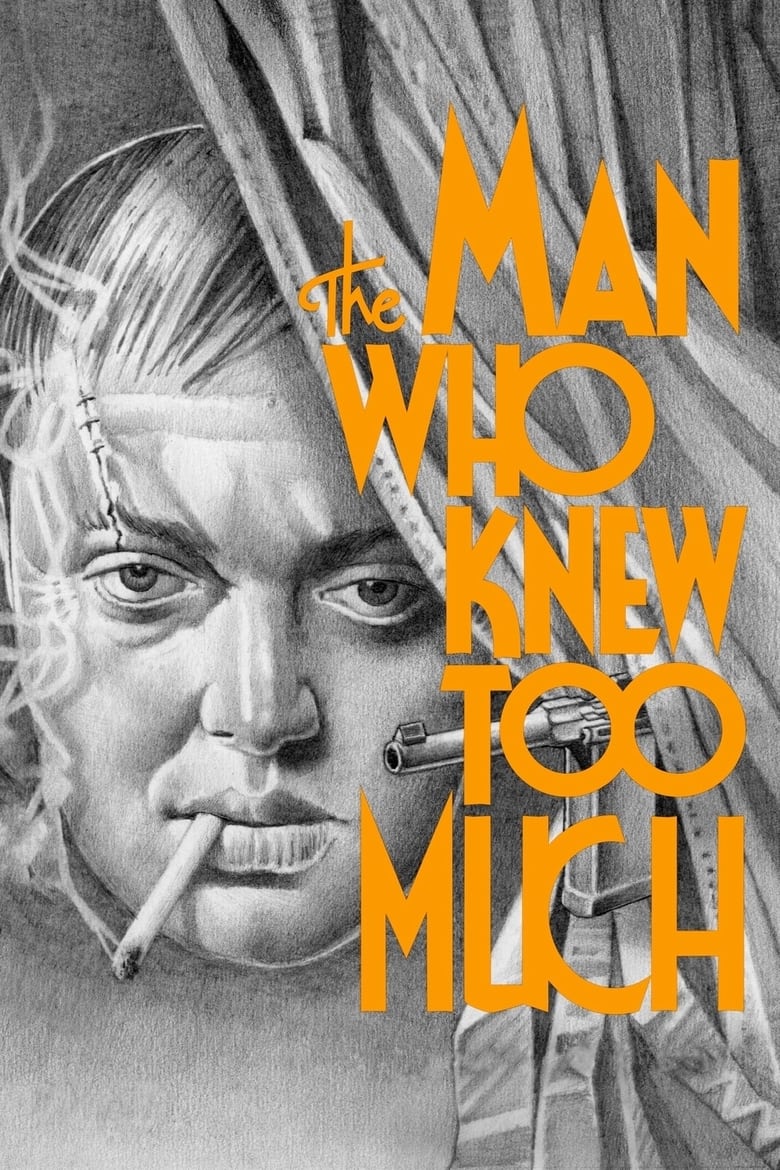 فيلم The Man Who Knew Too Much 1934 مترجم