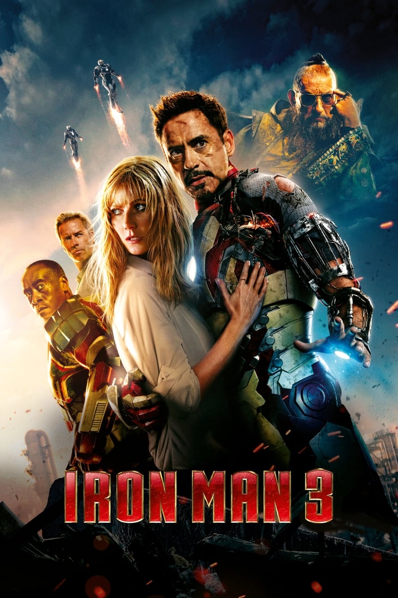 فيلم Iron Man 3 2013 مترجم