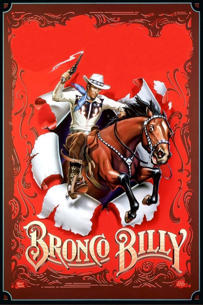 فيلم Bronco Billy 1980 مترجم
