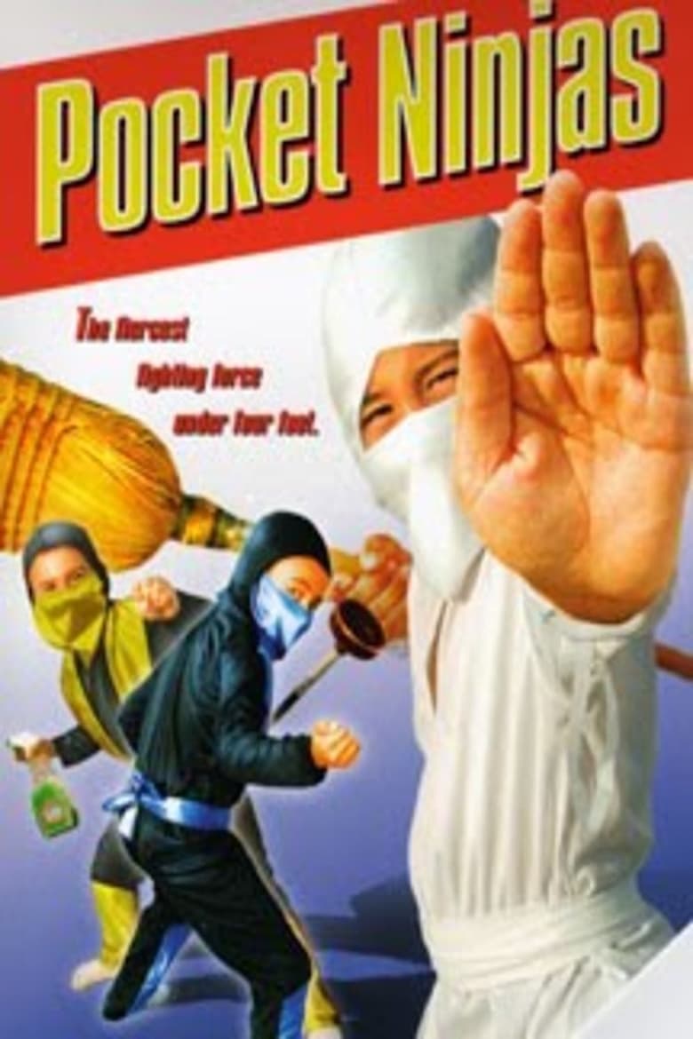 فيلم Pocket Ninjas 1997 مترجم