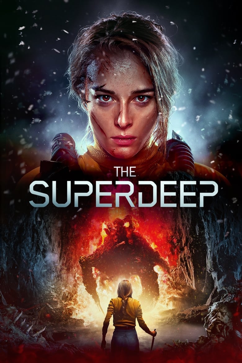 فيلم The Superdeep 2020 مترجم
