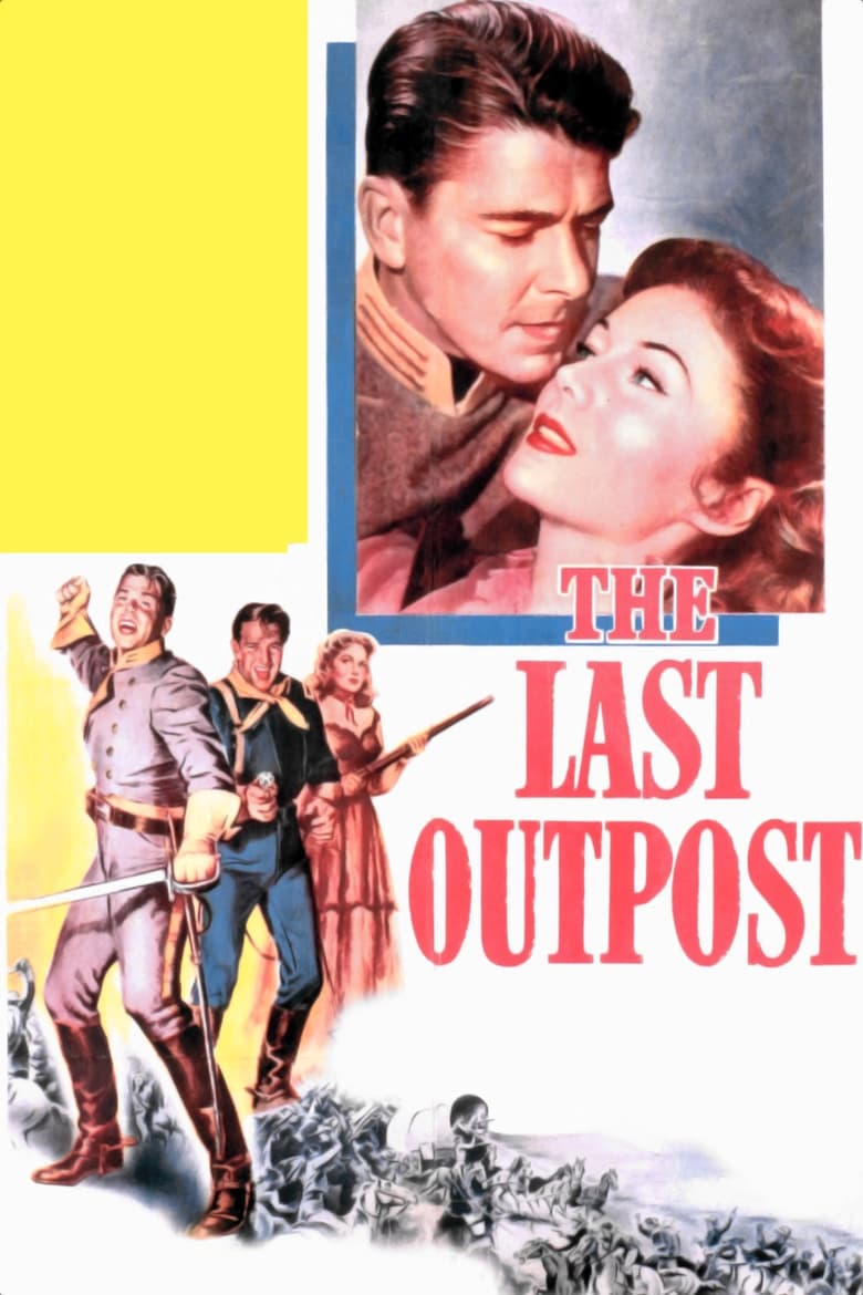 فيلم The Last Outpost 1951 مترجم