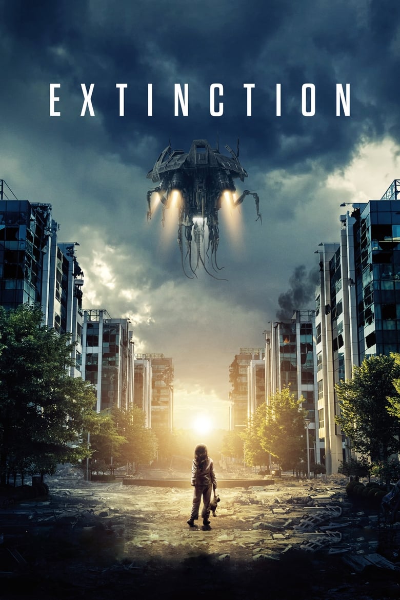 فيلم Extinction 2018 مترجم