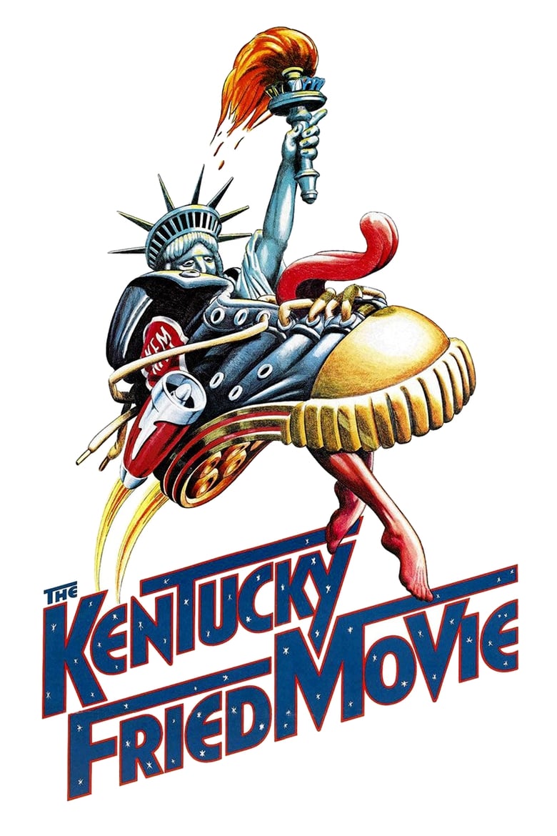 فيلم The Kentucky Fried Movie 1977 مترجم
