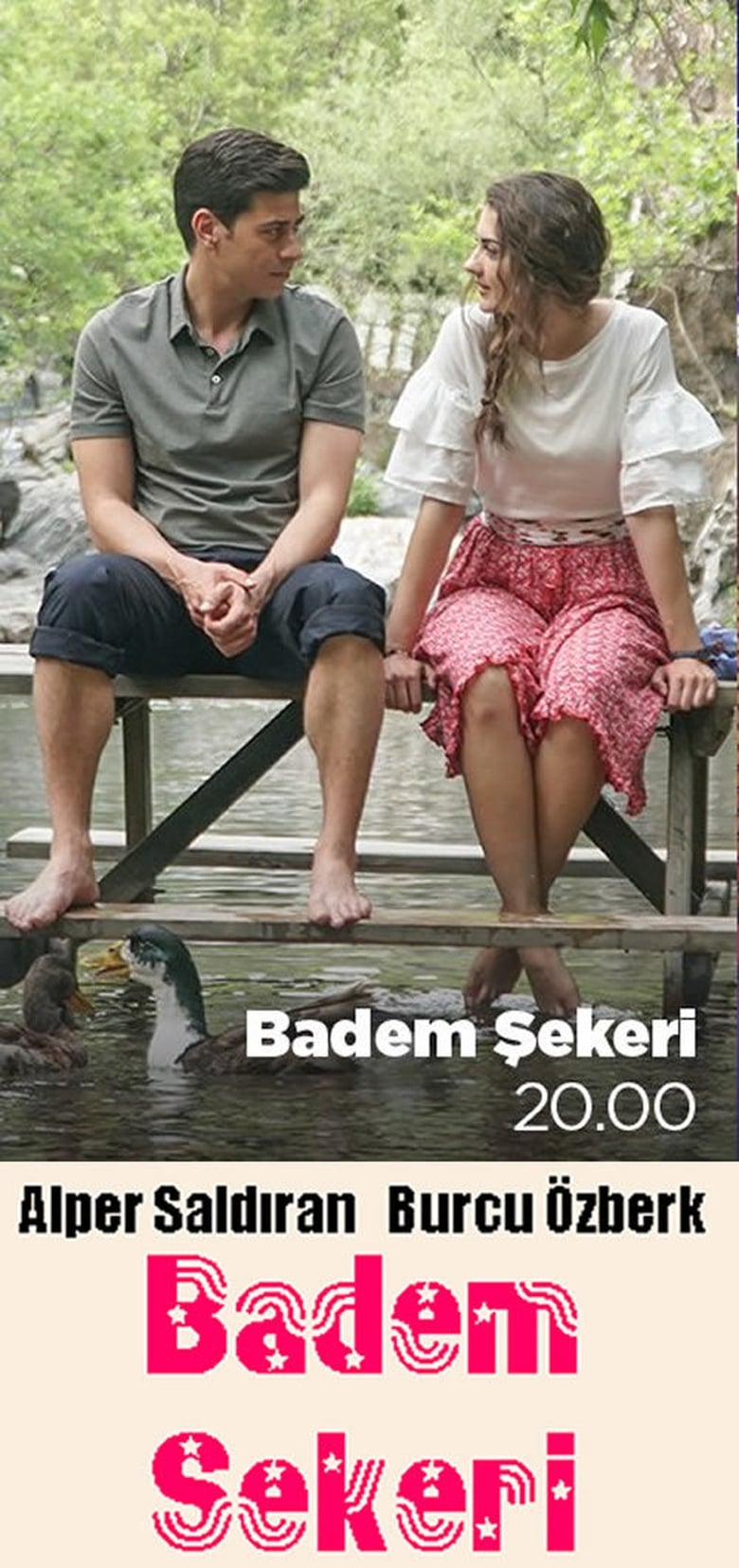 فيلم Badem Şekeri 2017 مترجم