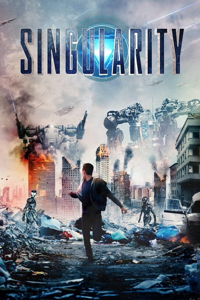 فيلم Singularity 2017 مترجم
