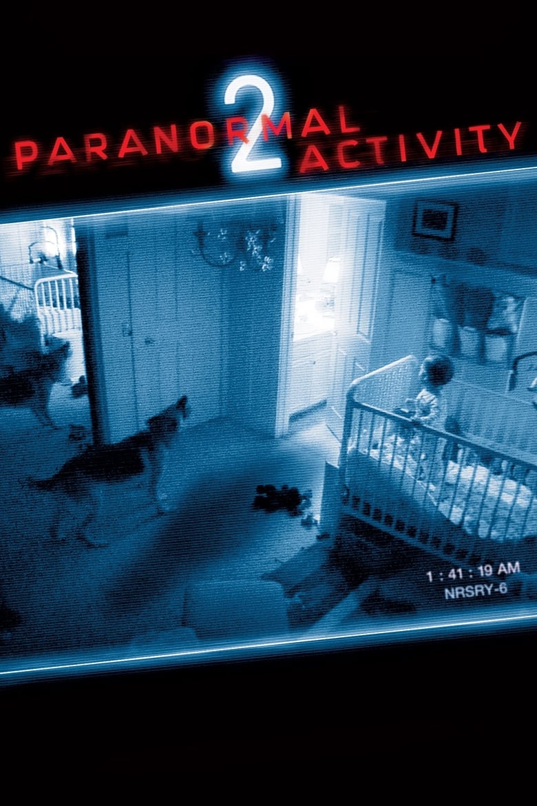 فيلم Paranormal Activity 2 2010 مترجم
