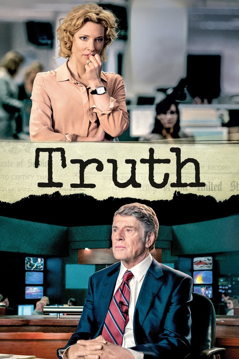 فيلم Truth 2015 مترجم