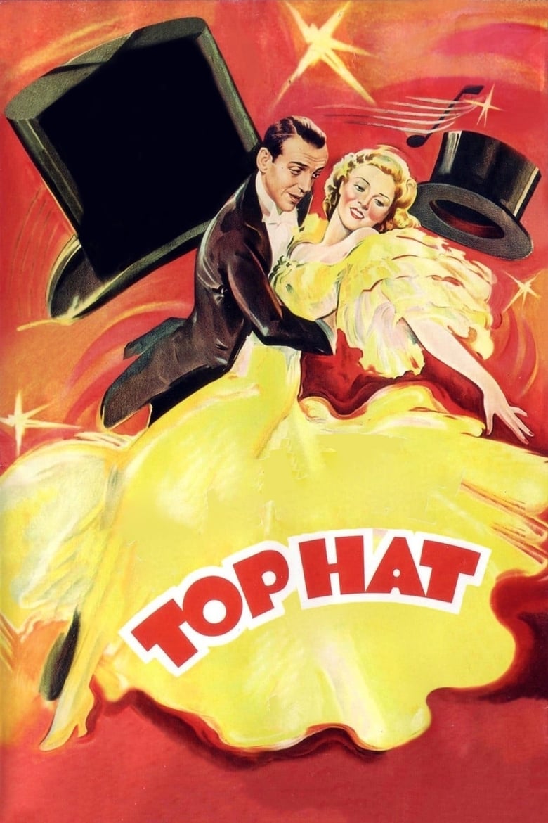 فيلم Top Hat 1935 مترجم