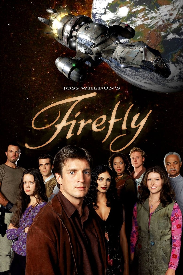 مسلسل Firefly الموسم الاول الحلقة 08 مترجمة
