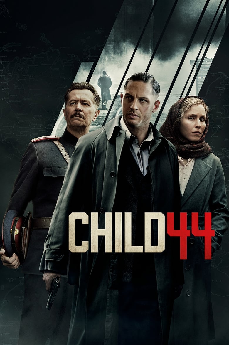 فيلم Child 44 2015 مترجم