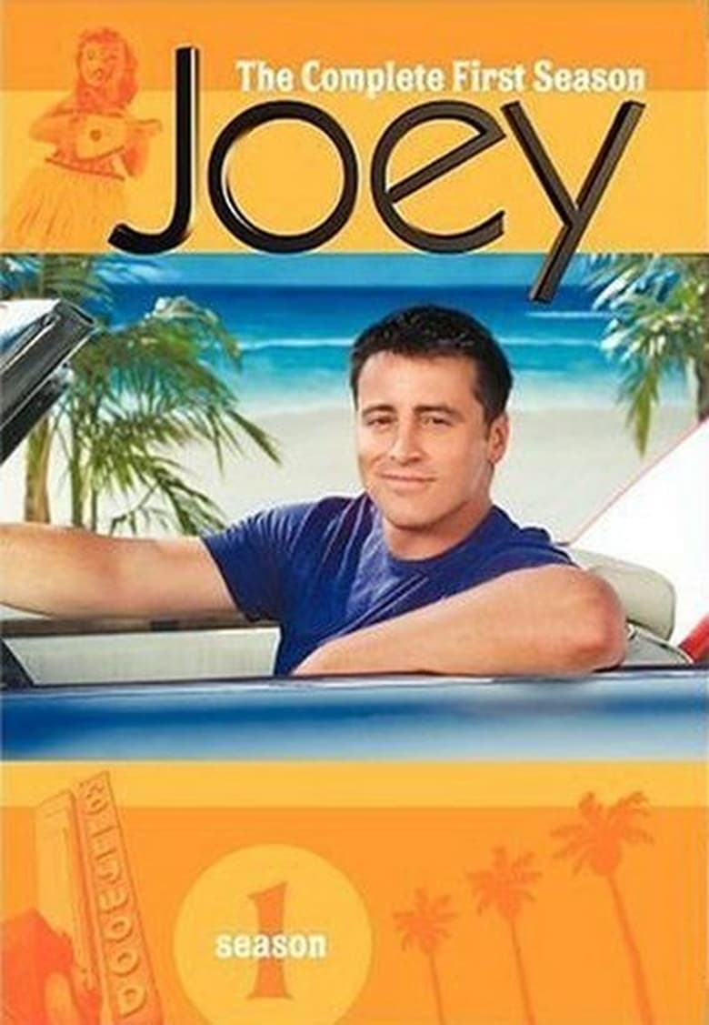 مسلسل Joey الموسم الاول مترجم