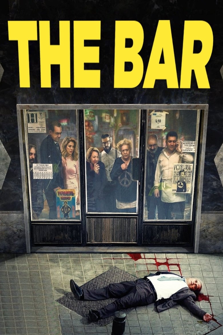 فيلم The Bar 2017 مترجم