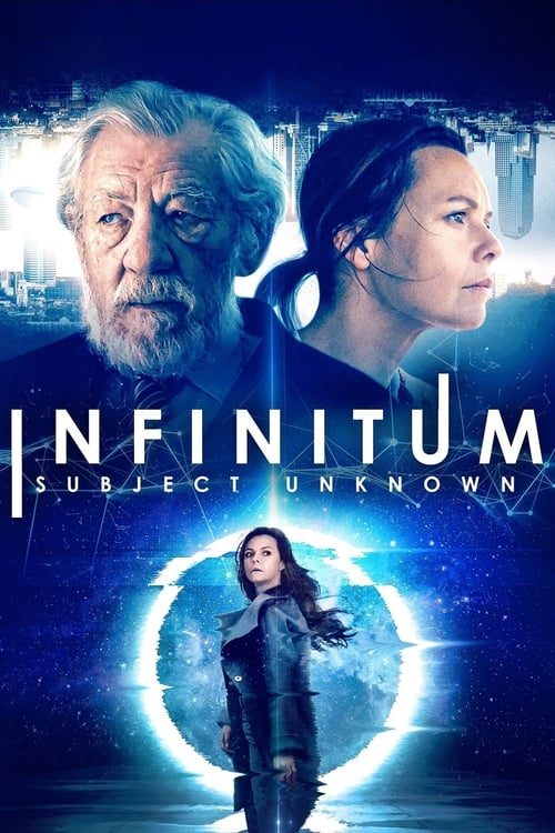 فيلم Infinitum: Subject Unknown 2021 مترجم