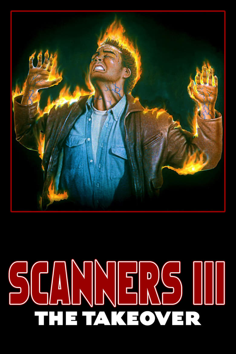 فيلم Scanners III: The Takeover 1992 مترجم