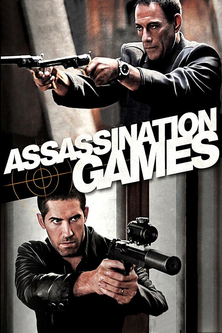 فيلم Assassination Games 2011 مترجم
