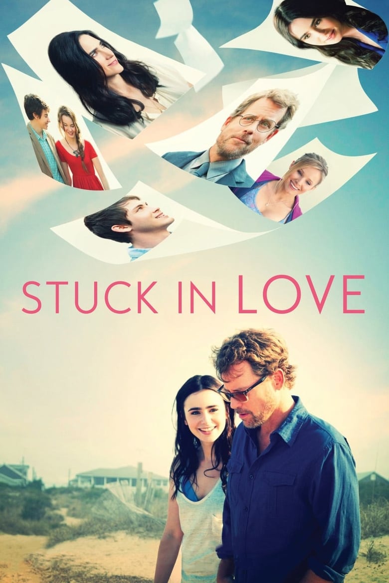 فيلم Stuck in Love 2012 مترجم