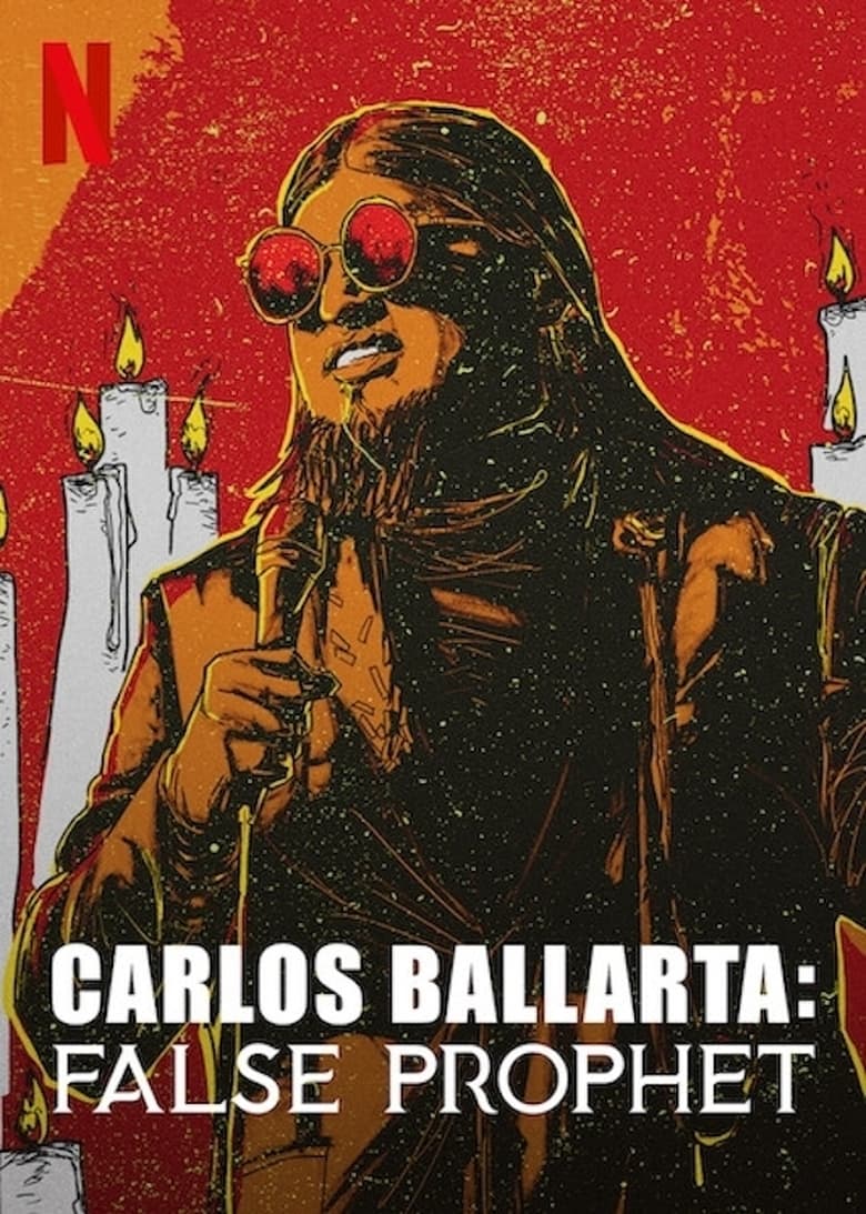 فيلم Carlos Ballarta: False Prophet 2021 مترجم
