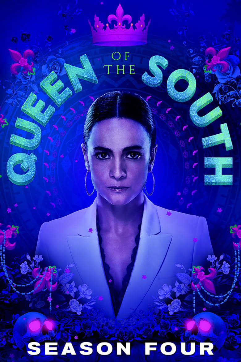 مسلسل Queen of the South الموسم الرابع مترجم