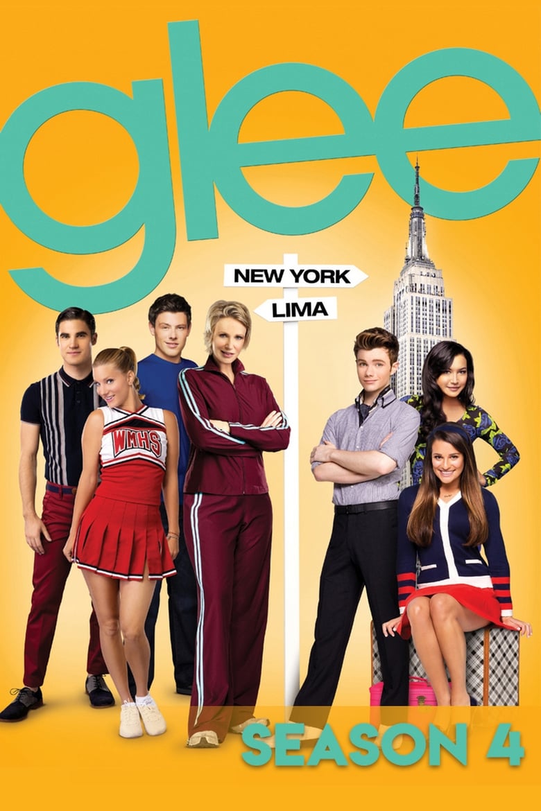 مسلسل Glee الموسم الرابع الحلقة 14 مترجمة