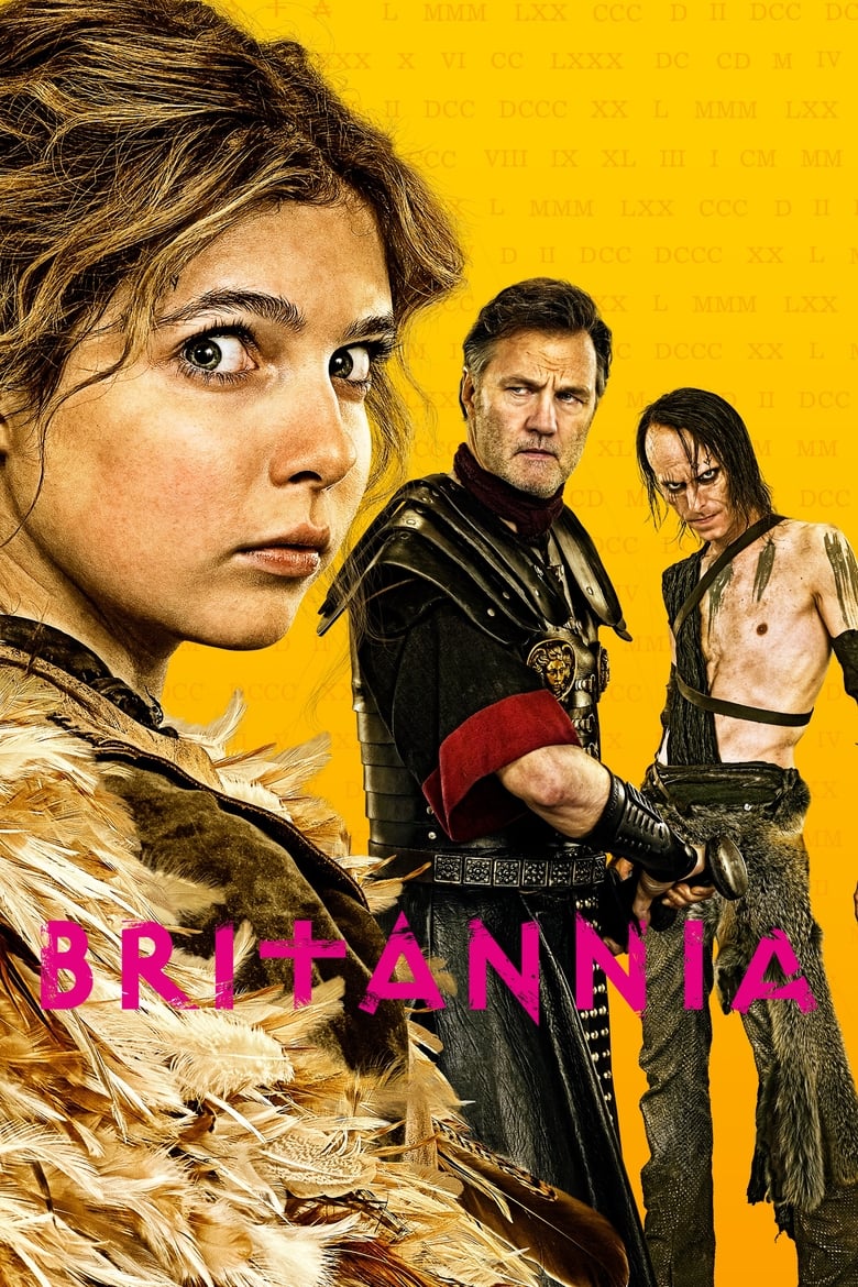 مسلسل Britannia الموسم الثاني الحلقة 09 مترجمة