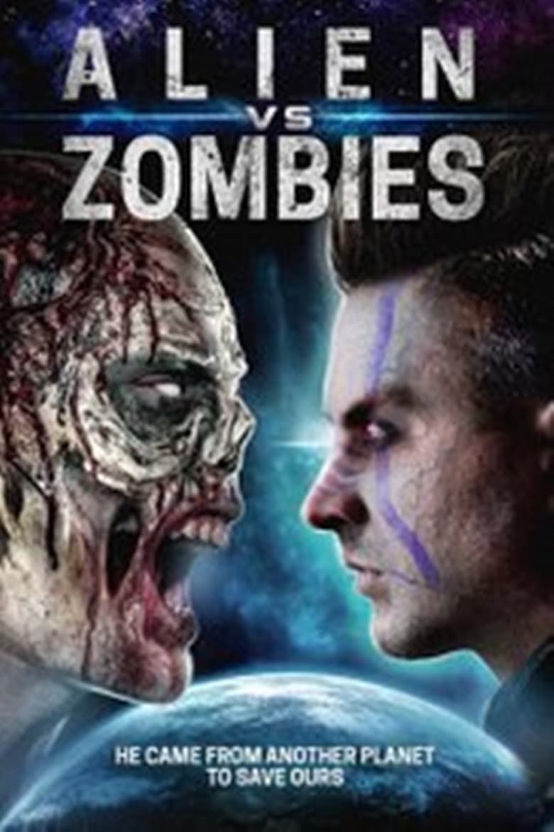 فيلم Alien Vs. Zombies 2017 مترجم
