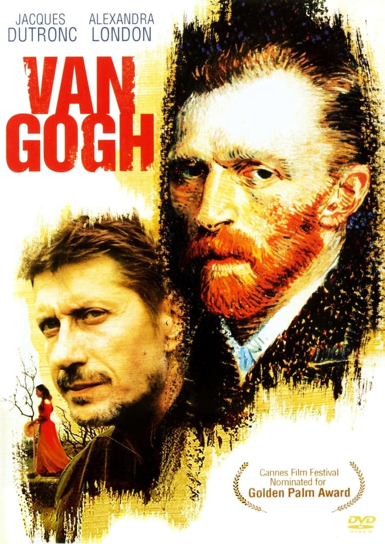 فيلم Van Gogh 1991 مترجم