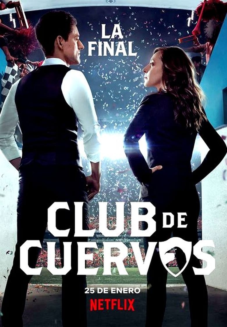 مسلسل Club de Cuervos الموسم الرابع الحلقة 01 مترجمة