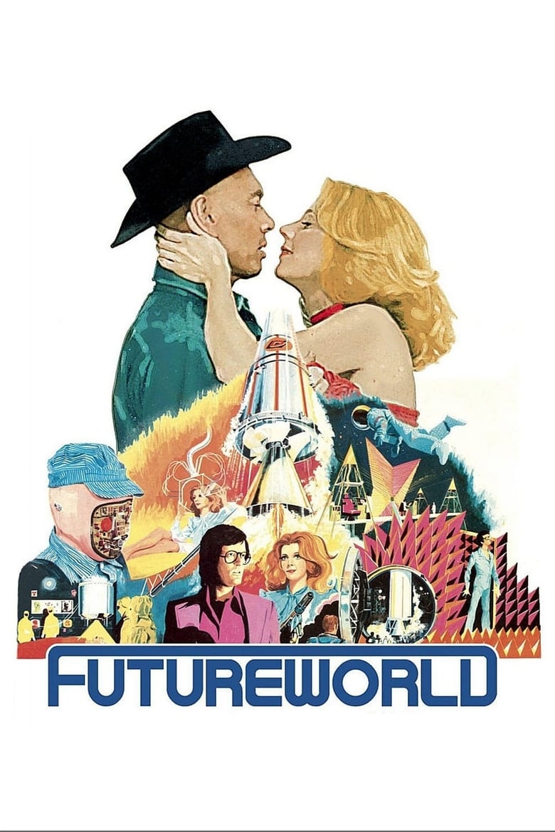 فيلم Futureworld 1976 مترجم