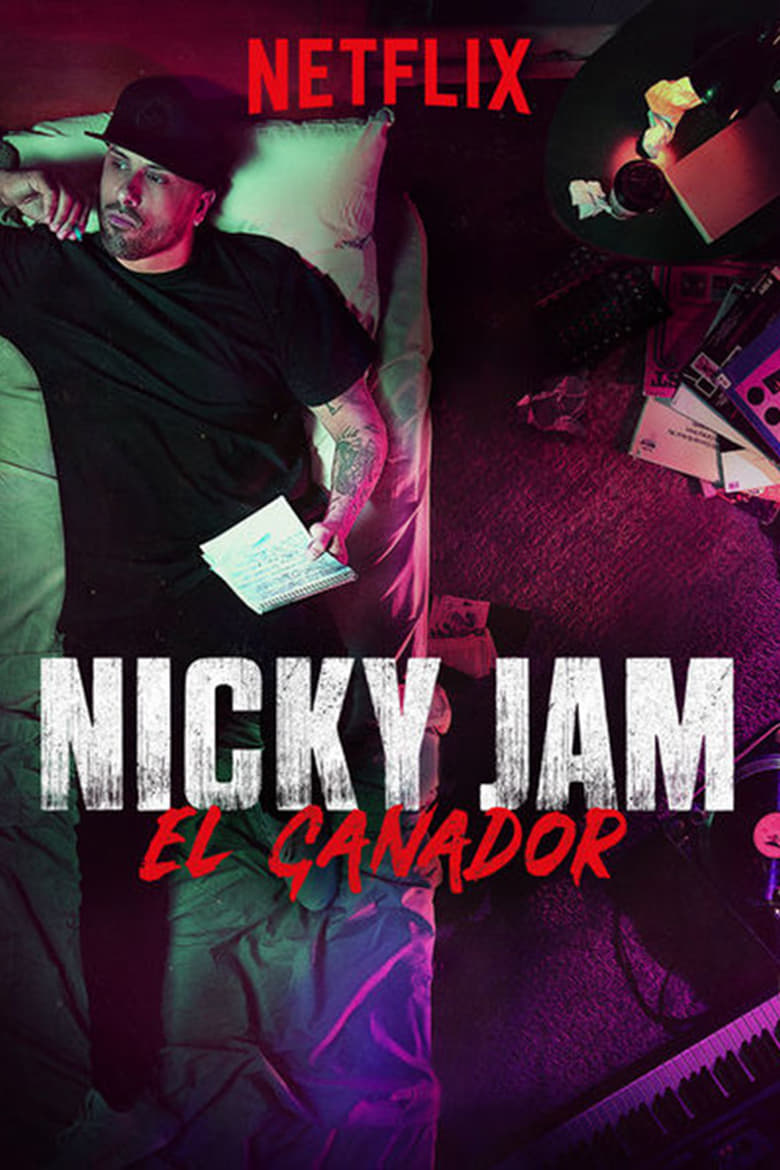 مسلسل Nicky Jam: El Ganador مترجم