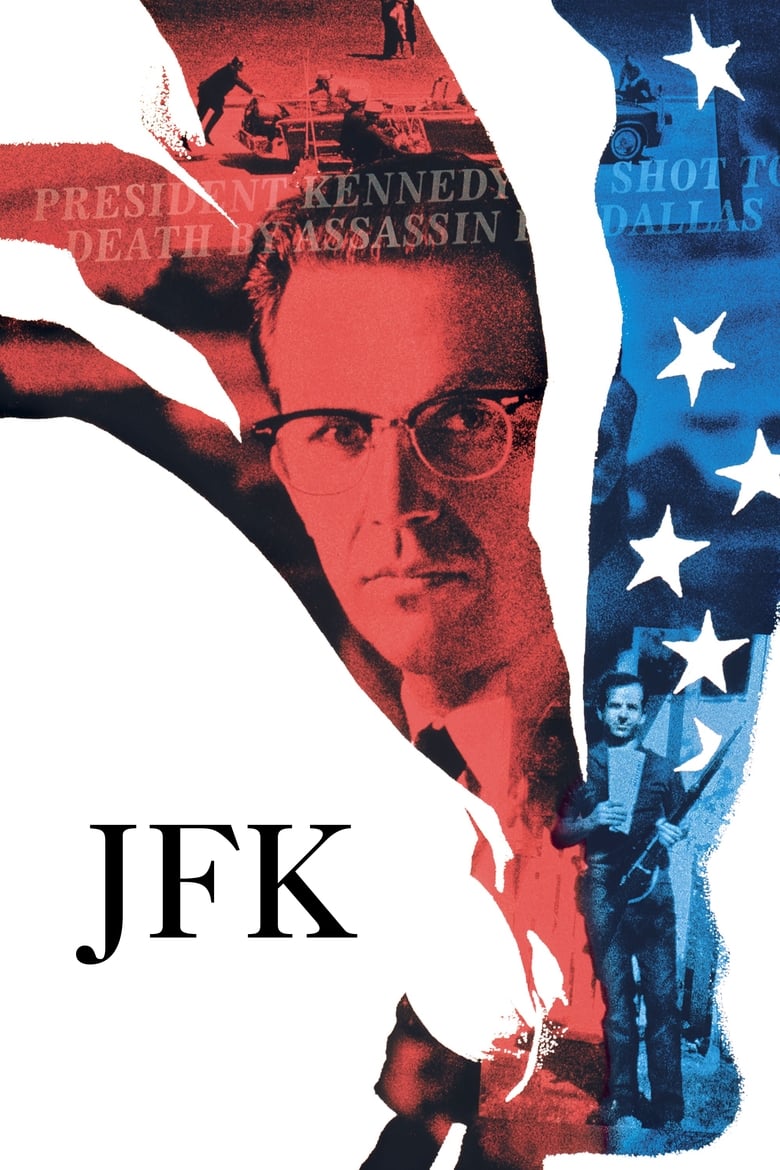 فيلم JFK 1991 مترجم