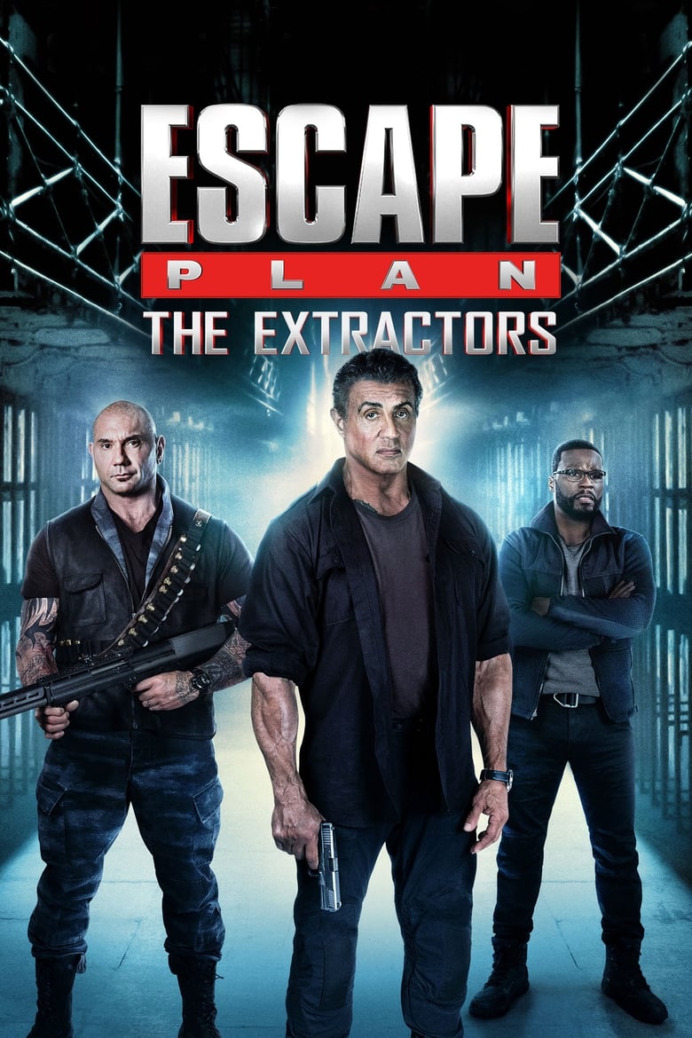 فيلم Escape Plan: The Extractors 2019 مترجم