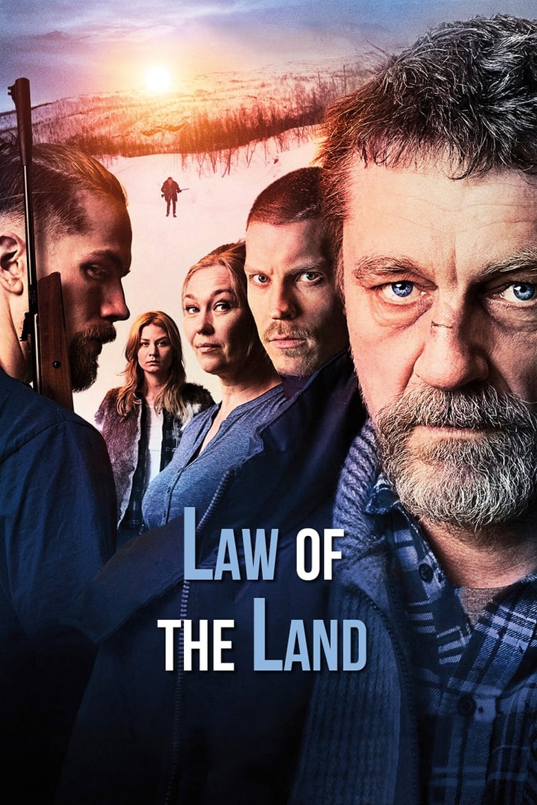 فيلم Law of the Land 2017 مترجم