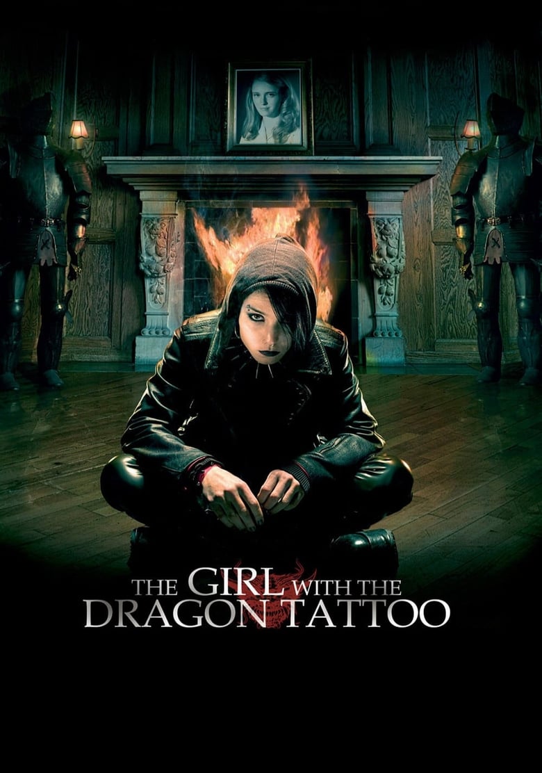 فيلم The Girl with the Dragon Tattoo 2009 مترجم