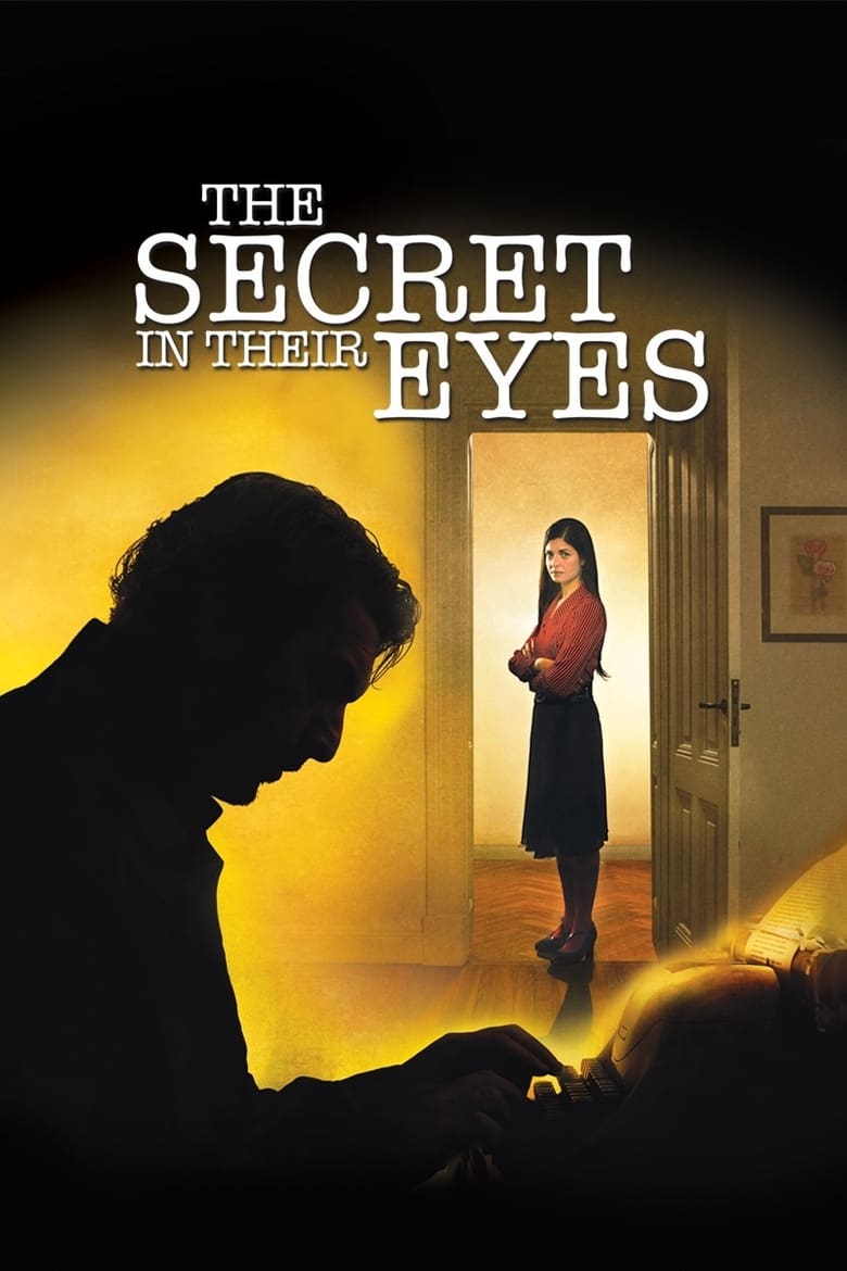 فيلم The Secret in Their Eyes 2009 مترجم