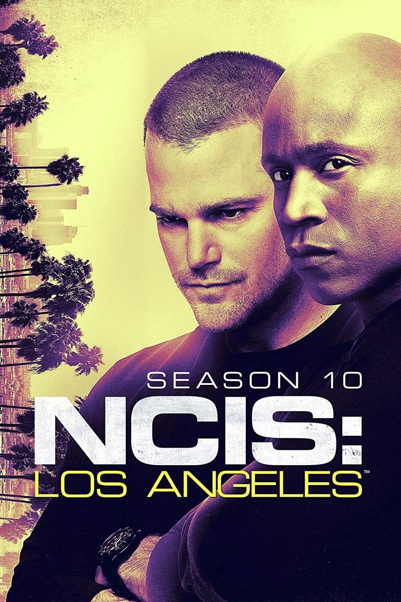 مسلسل NCIS: Los Angeles الموسم العاشر الحلقة 07 مترجمة