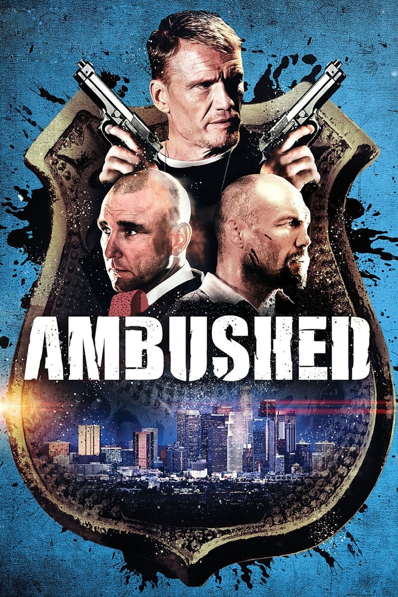فيلم Ambushed 2013 مترجم