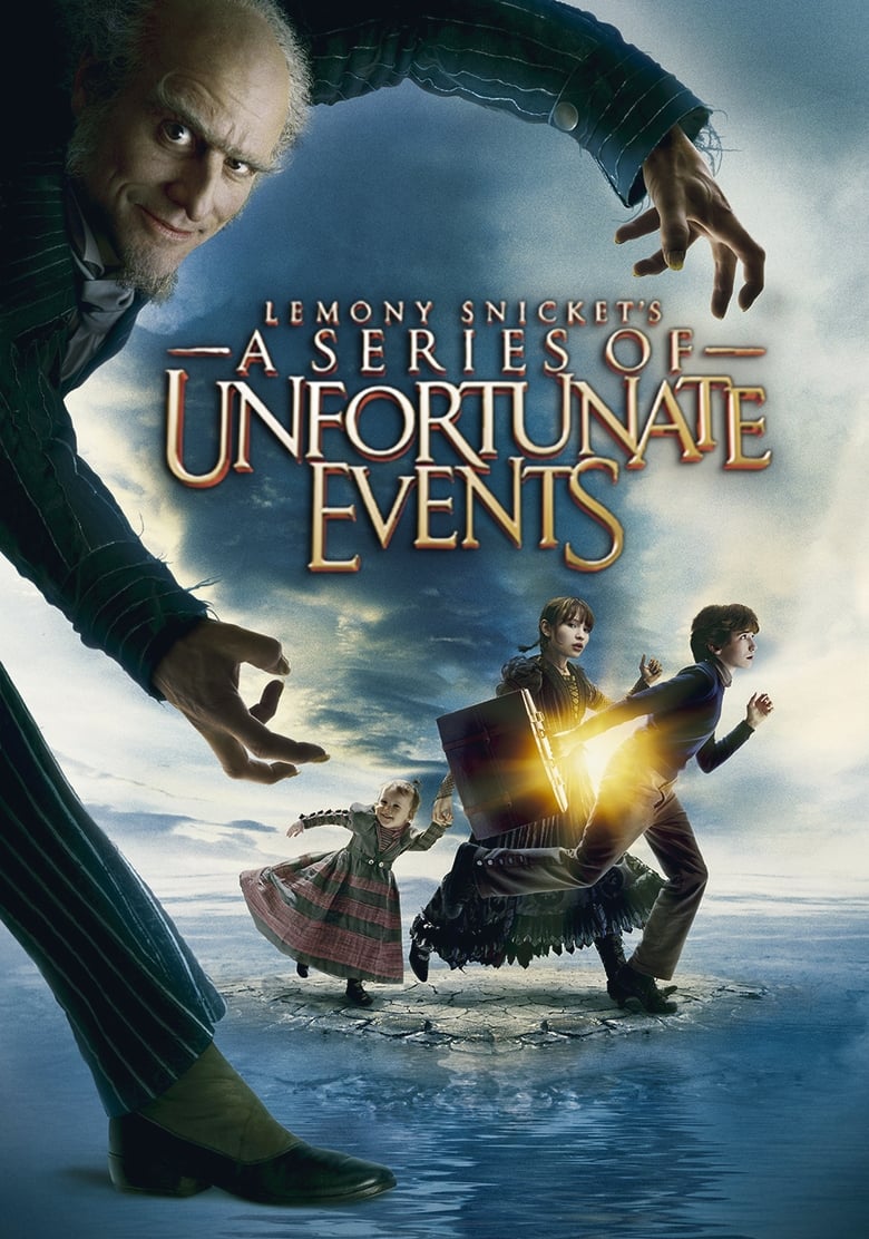 فيلم Lemony Snicket’s A Series of Unfortunate Events 2004 مترجم