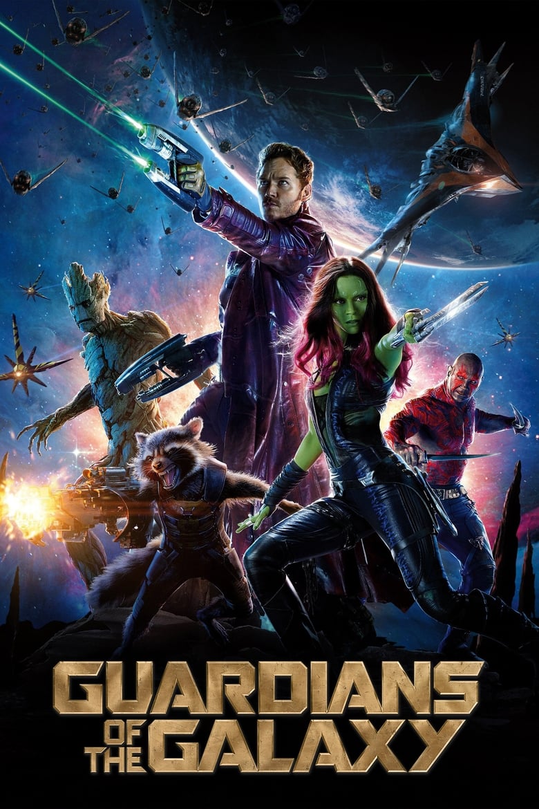 فيلم Guardians of the Galaxy 2014 مترجم